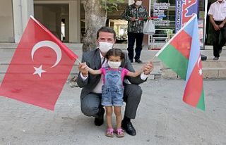 Türkoğlu’ndan Azerbaycan’a destek