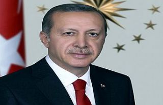 Cumhurbaşkanı Erdoğan’dan kutlama mesajı