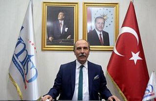 Balcıoğlu, “İnşaat sektörüne yönelik finansman...