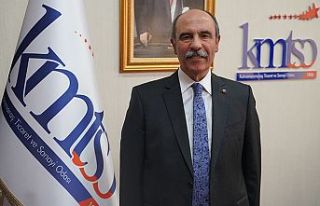 KMTSO Başkanı Balcıoğlu, İhracat sorunlarını...
