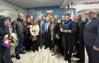 Mahçiçek, Ankara’da EXPO 2023’ü anlattı