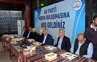 Bakan Kirişçi, “AK Parti çıkarlar siyasetinde...