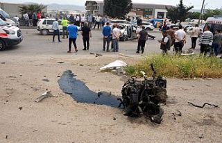 Kahramanmaraş’ta feci kaza: 2 ölü, 2 yaralı