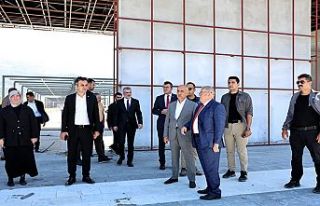 Kirişci, “EXPO 2023, Türkiye Yüzyılı’nın...