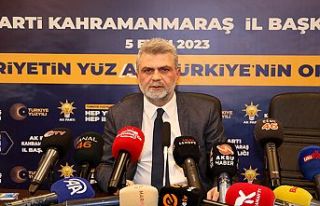 Görgel, “AK Parti yenilendikçe güçlenen bir...