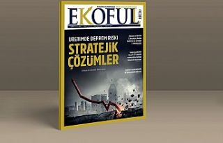 EKOFULL Dergisi'nin 13. sayısı yayımlandı
