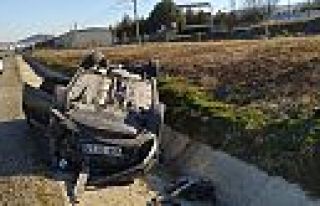 Kahramanmaraş’ta trafik kazası: 6 yaralı