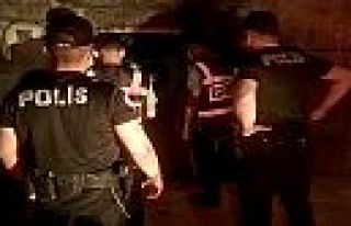 Kahramanmaraş'ta yakalanan 26 kişi tutuklandı