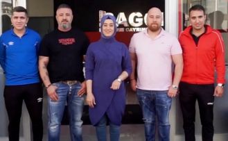 Bağcı Gayrimenkul Helete Demirspor’a sponsor oldu