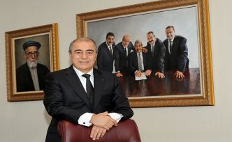 TOBB Türkiye Enerji Meclisi Başkanı Zeki Konukoğlu, "Enerji Verimliliği Finansmanı" paneline katıldı