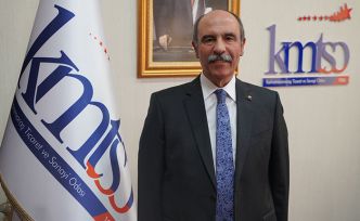 KMTSO Başkanı Balcıoğlu, İhracat sorunlarını çözüme kavuşturdu