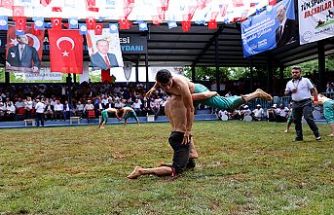 Karakucak Türkiye Güreş Şampiyonası