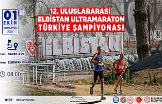 12’inci Ultramaraton 1 Ekim’de yapılacak