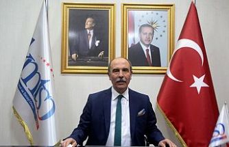 Balcıoğlu, “İnşaat sektörüne yönelik finansman paketi hazır”