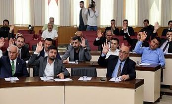 Dulkadiroğlu Belediye Meclis üyelerinden örnek davranış