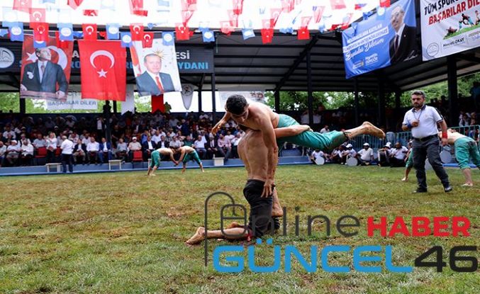 Karakucak Türkiye Güreş Şampiyonası