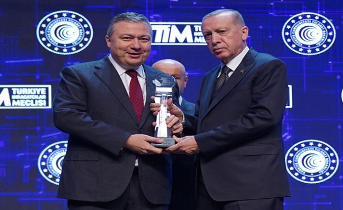 KİPAŞ Tekstil Türkiye’de ‘inovasyon’ şampiyonu oldu