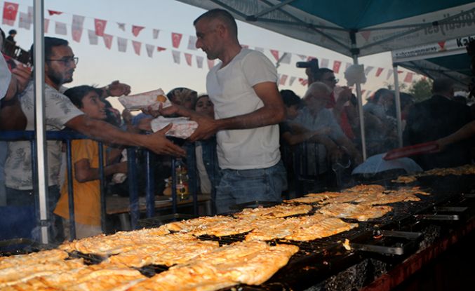 Kahramanmaraş Geleneksel 4. Balık Festivali