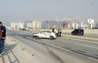 Kahramanmaraş'ta feci kaza